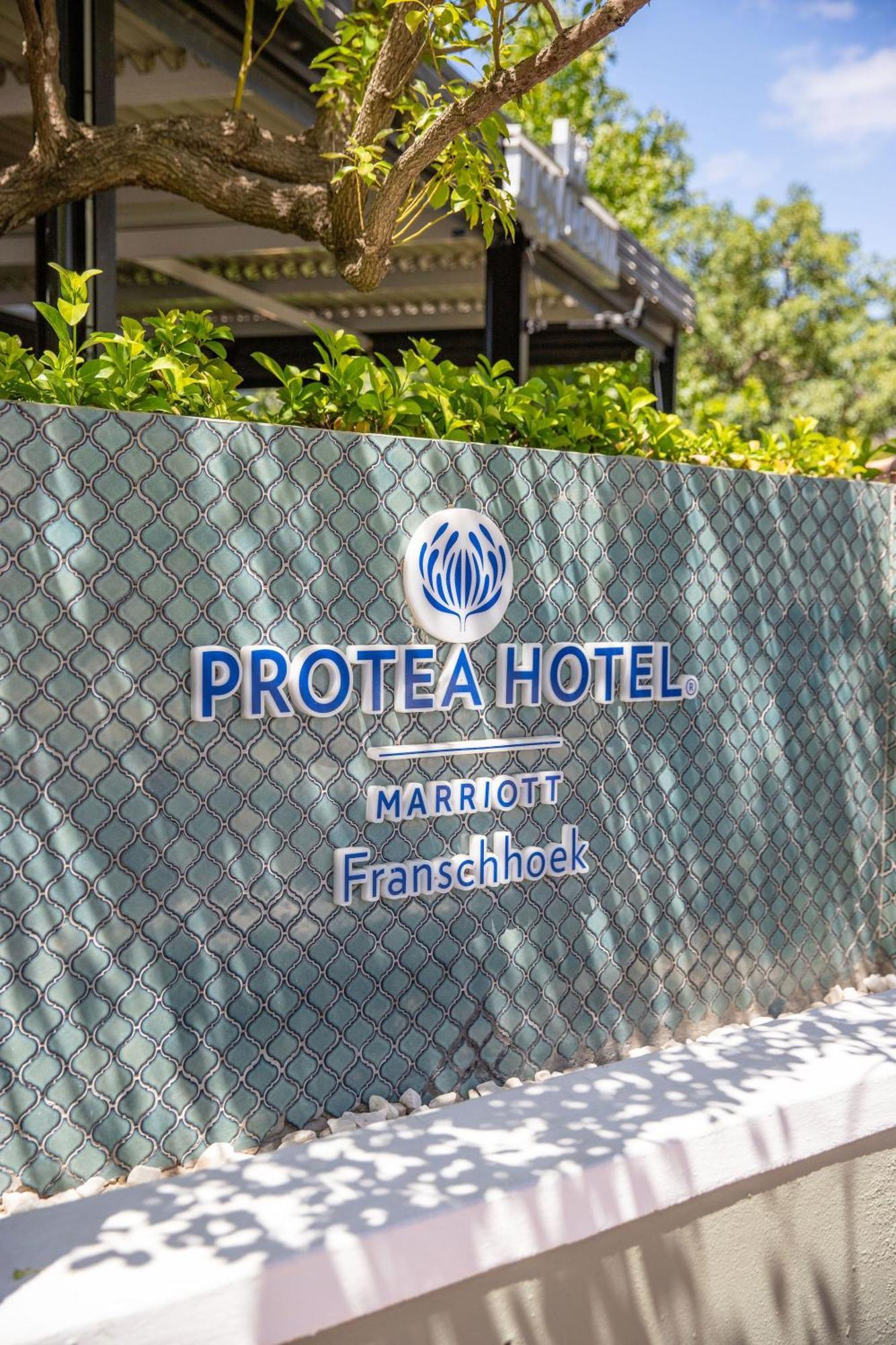 Protea Hotel By Marriott فرانستشوك المظهر الخارجي الصورة